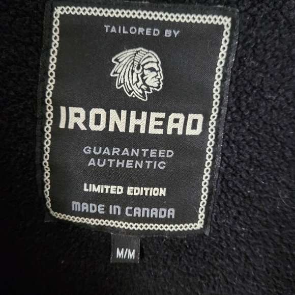 ADORABLE Boxing Kitty Cat Hoody.Ironhead..Limited Edition..100% cotton, size M. - Picture 5 of 9